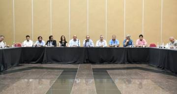 Paritarias: el Gobierno y gremios estatales llegaron a un nuevo acuerdo