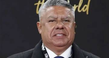 El mensaje de “Chiqui” Tapia para Estudiantes tras ausentarse en la entrega de medallas al campeón