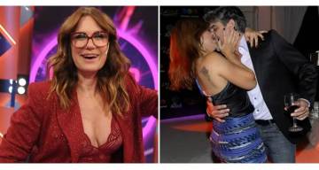 La confesión hot de Nancy Dupláa sobre sus encuentros con Pablo Echarri en hoteles alojamiento: “Algunos son comunachos”