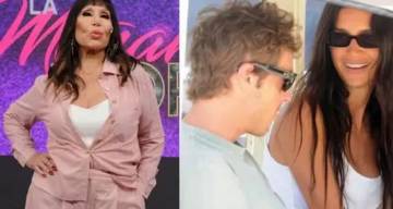 La reacción de Moria al descubrir que el nuevo novio de Zaira Nara es millonario: “Huelen la billetera”