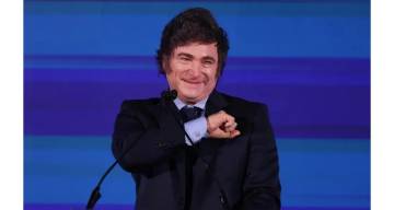 Milei celebró el operativo de EEUU en Venezuela y la captura de Maduro: “La libertad avanza”