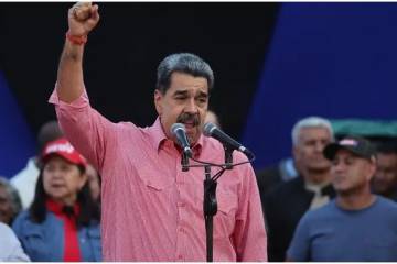 Donald Trump confirmó que el dictador Nicolás Maduro fue capturado y sacado de Venezuela