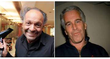 Revelan transferencias del depredador sexual Epstein al peluquero argentino Giordano