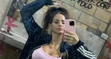 La China contó cómo reaccionó Icardi a sus escenas de alto voltaje en la serie “En el Barro”