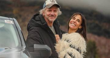 Facundo Arana y María Susini estuvieron juntos en la playa y ya se habla de reconciliación