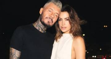 Marcelo Tinelli y Milett Figueroa se mostraron juntos en medio de los rumores de crisis