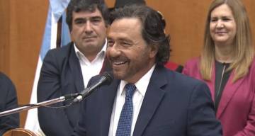 Fin de las vacaciones para la Legislatura: Gustavo Sáenz activó extraordinarias por el DNU