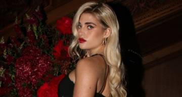 Marta Fort publicó fotos al borde de la censura y sorprendió a sus fans: “La Comandanta”