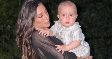 El angustiante episodio que vivió Sol Pérez con su hijo Marco a días de nacer: “Pensé lo peor”