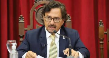 APERTURA DE SESIONES: Gustavo Sáenz afirmó que Salta no registró fallecimientos por desnutrición infantil en 2025