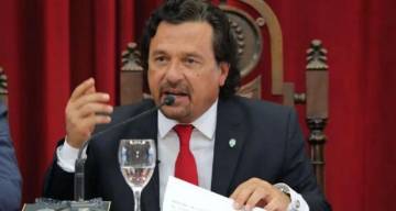 Gustavo Sáenz aseguró que Salta lidera en obras viales y confirmó 11 proyectos con presupuesto 2026