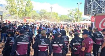 Serenata a Cafayate 2026: el Chaqueño Palavecino cerró una edición récord ante 16.500 personas
