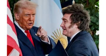 Acuerdo con EE.UU: el Gobierno espera el 