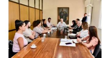 El Senado convocará a las nuevas autoridades del IPS para buscar solución a los planteos de instituciones odontológicas