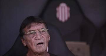 Julio Falcioni expresó su bronca por el arbitraje ante Barracas Central y admitió que a Atlético Tucumán le faltó definición