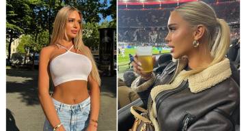 Se hace llamar “la novia temporal de los futbolistas” y reveló los “acuerdos de confidencialidad” que le exigen los jugadores