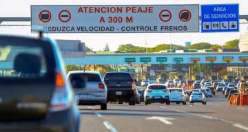 Peajes en Salta: anticipan subas y preocupa el regreso en el acceso norte