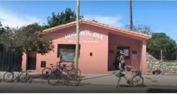 Indignación en La Merced: saquearon un hogar de ancianos y encontraron al ladrón durmiendo en la enfermería