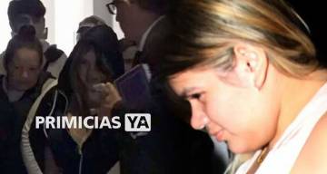 La Justicia condenó a Morena Rial a 3 años de prisión efectiva