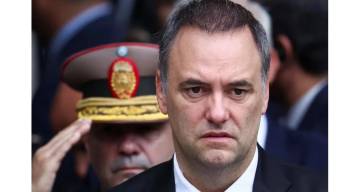 “Compren pochoclos”: Menem anticipó un cruce fuerte por la exposición de Manuel Adorni