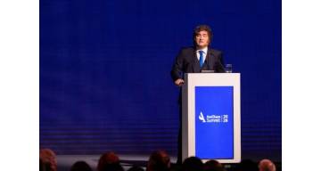 Tras el dato de inflación de marzo, Milei dio un mensaje esperanzador: “Las cosas van a estar bien”