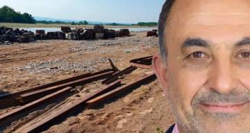 Juicio por el robo de rieles: absuelven a Atta Gerala y condenan a un policía por cohecho