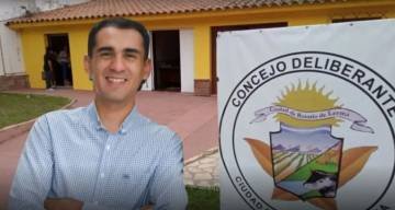Escándalo en Rosario de Lerma: piden juicio político y destitución para el concejal Cruz Orellana