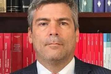 El Gobierno propuso a Santiago French como juez titular de la Cámara Federal