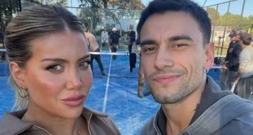 Tras separarse de Martín Migueles, aseguran que Wanda Nara empezó un romance con el actor Agustín Bernasconi