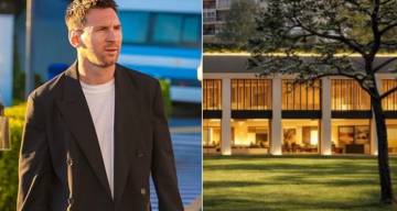 El nuevo negocio de Messi: reabrirá una histórica galería comercial en Barcelona