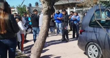 Declaró la policía herida y apuntó contra su expareja: aseguró que le disparó tras rechazar una reconciliación