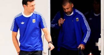 Argentina se entrena en Kansas con foco en la recuperación y el amistoso ante Honduras