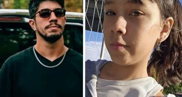 La reacción de la hija de 11 años de Claudio Barrelier al enterarse por qué su papá está preso