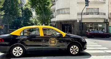 Mar del Plata: 8 taxistas demandaron a las apps de viajes y reclamaron $ 848 millones como indemnización