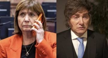 Patricia Bullrich habló tras ofrecer su renuncia y dijo que Javier Milei “siguió sin darle importancia”