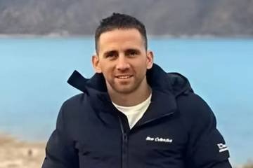 Tras recuperar la libertad, Nahuel Gallo visitará Salta para compartir su experiencia bajo el régimen venezolano