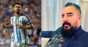 Fuertes críticas de un periodista anti-Messi tras la goleada frente a Argelia: “Vergonzoso”