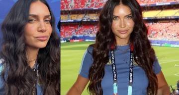 Los hinchas argentinos, furiosos con Zaira Nara en el Mundial 2026: ¿qué pasó?