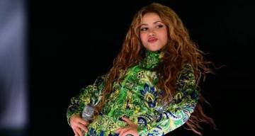 Shakira fue vista infraganti con un actor mexicano y se confirmó el romance: “Él es muy sexy”
