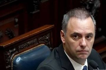 El futuro de Adorni: estos cuatro nombres suenan para reemplazarlo