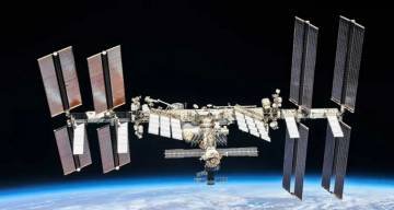 La NASA proyecta hundir la enorme Estación Espacial Internacional en el Pacífico
