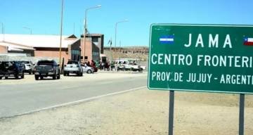 Así funcionan los pasos fronterizos entre Salta, Jujuy, Chile, Bolivia y Paraguay