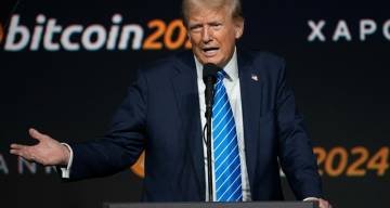 Trump declaró más de U$S 1.000 millones en ingresos vinculados a criptomonedas en el último año
