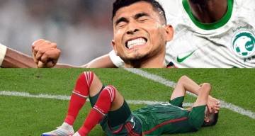 Los mejores memes tras la eliminación de México frente a Inglaterra en los octavos de final