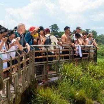 Cataratas del Iguazú: fijan un cupo máximo de 8.000 visitantes diarios