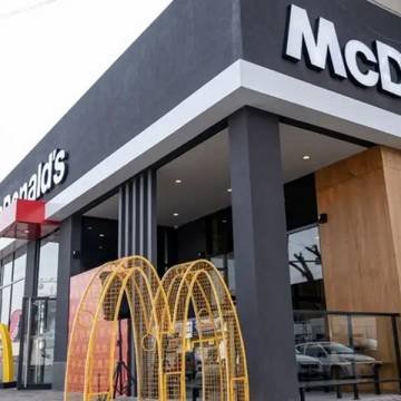 McDonald’s sale a buscar terrenos para acelerar su expansión
