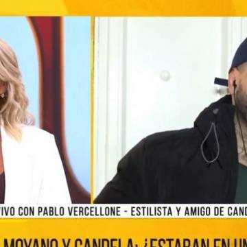 Famoso estilista tucumano, amigo de Candela Arizaga, habló del caso Moyano: “Es gravísimo”
