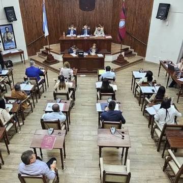 El Concejo Deliberante de Salta cerró la discusión de las cuentas con una votación dividida
