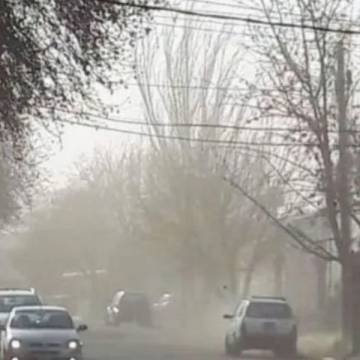 Alerta amarilla por fuertes vientos en Salta: prevén ráfagas de hasta 100 km/h