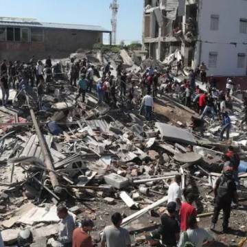 Tragedia en Colombia: el terremoto de magnitud 7,4 ya dejó 111 muertos, más de 80 heridos y el Gobierno declaró desastre nacional